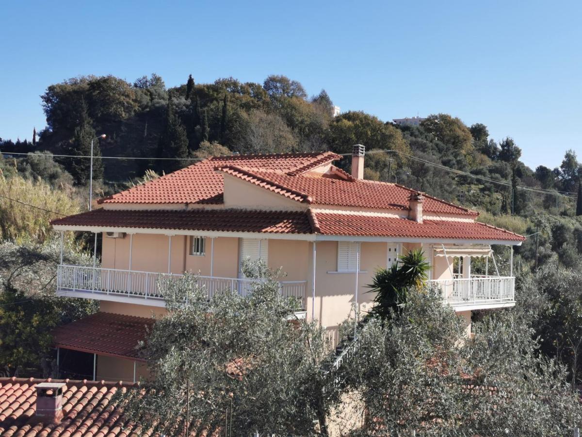 Nikitas Apartment 卡纳里奥 外观 照片