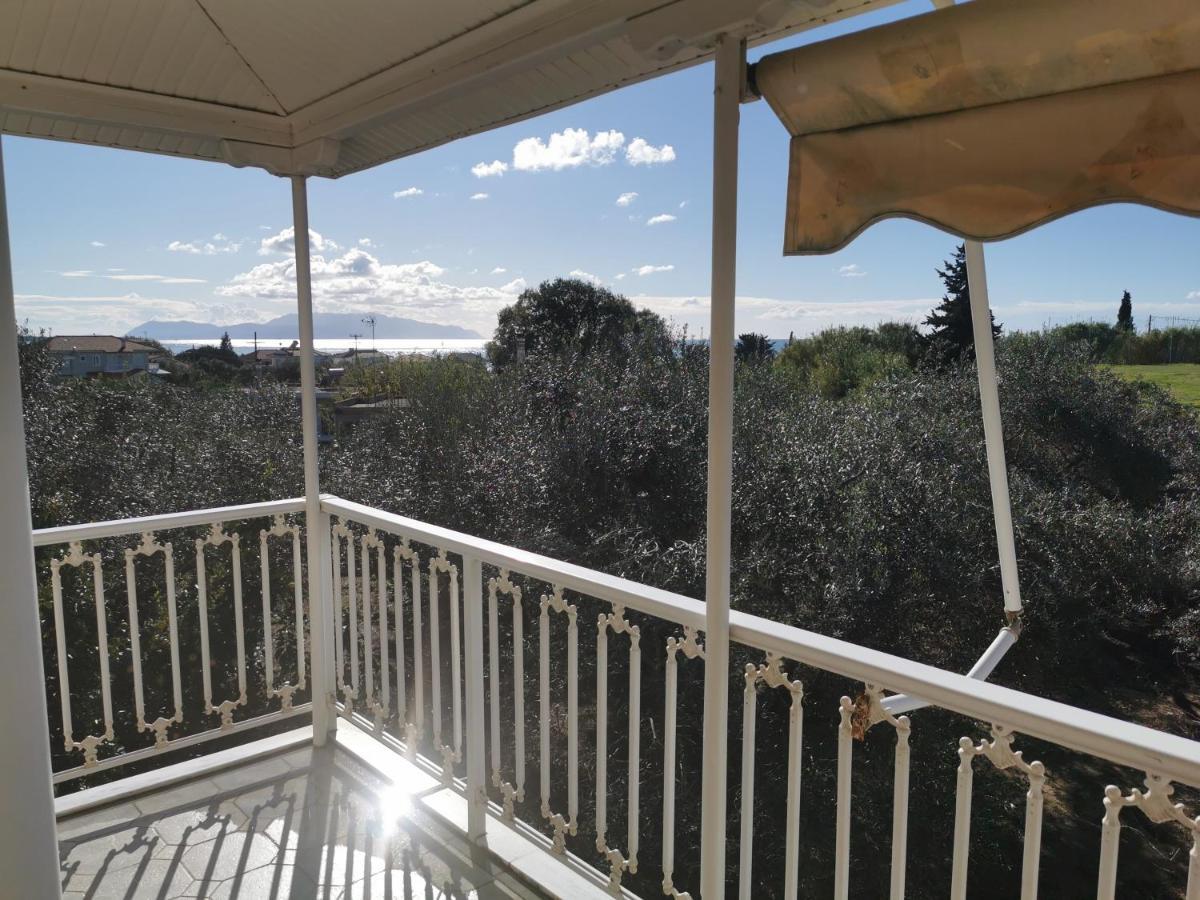 Nikitas Apartment 卡纳里奥 外观 照片