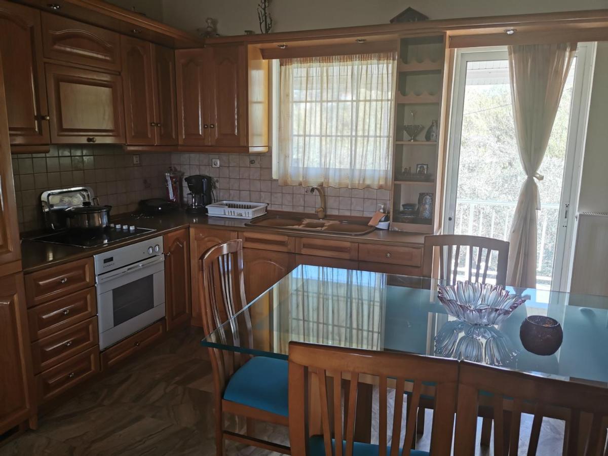 Nikitas Apartment 卡纳里奥 外观 照片