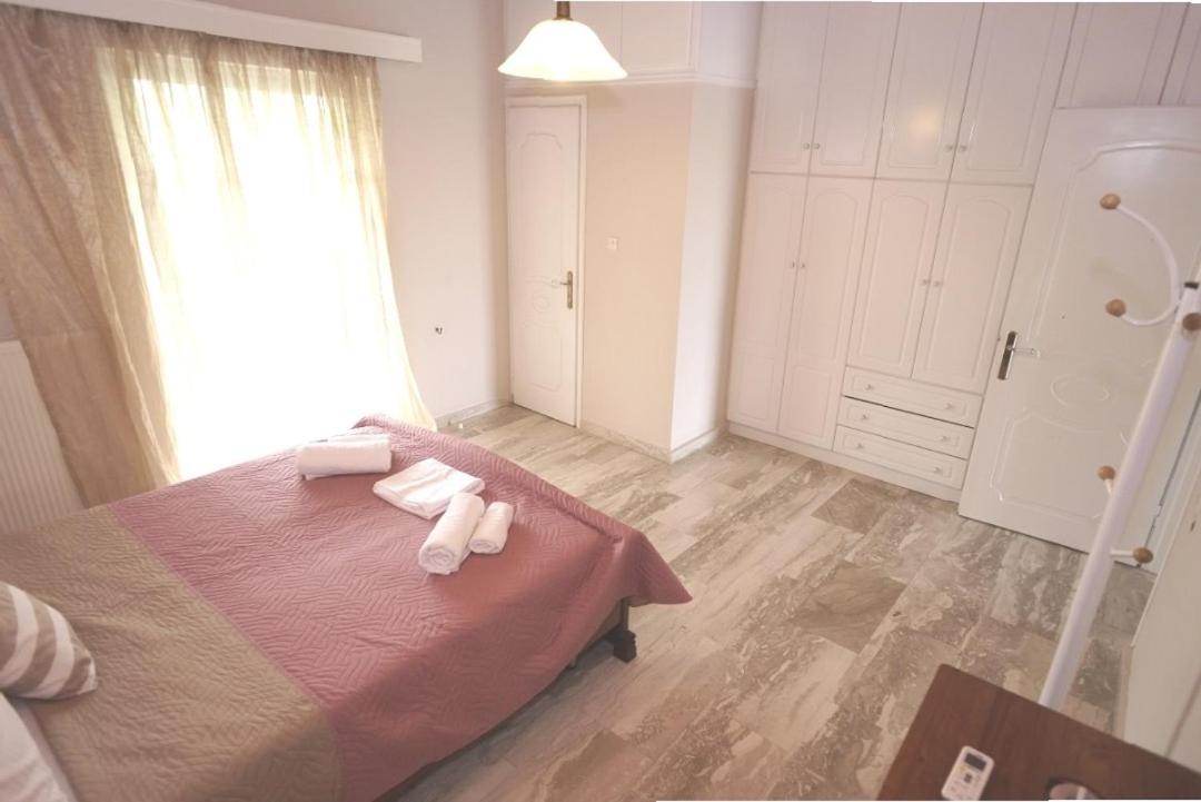 Nikitas Apartment 卡纳里奥 外观 照片