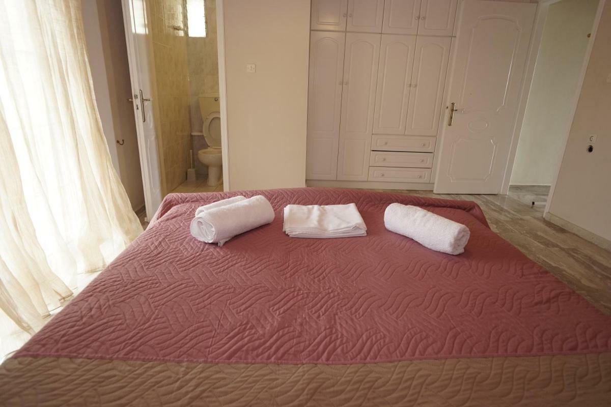 Nikitas Apartment 卡纳里奥 外观 照片