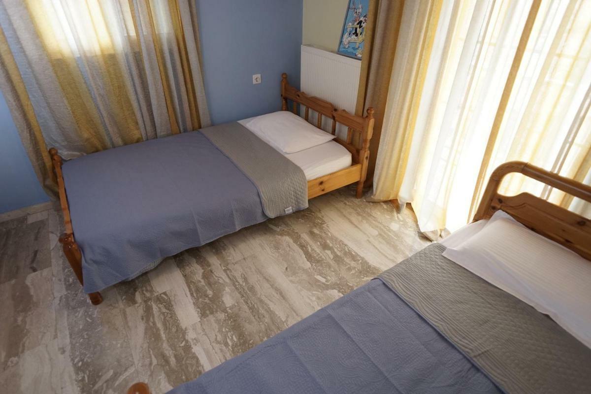 Nikitas Apartment 卡纳里奥 外观 照片