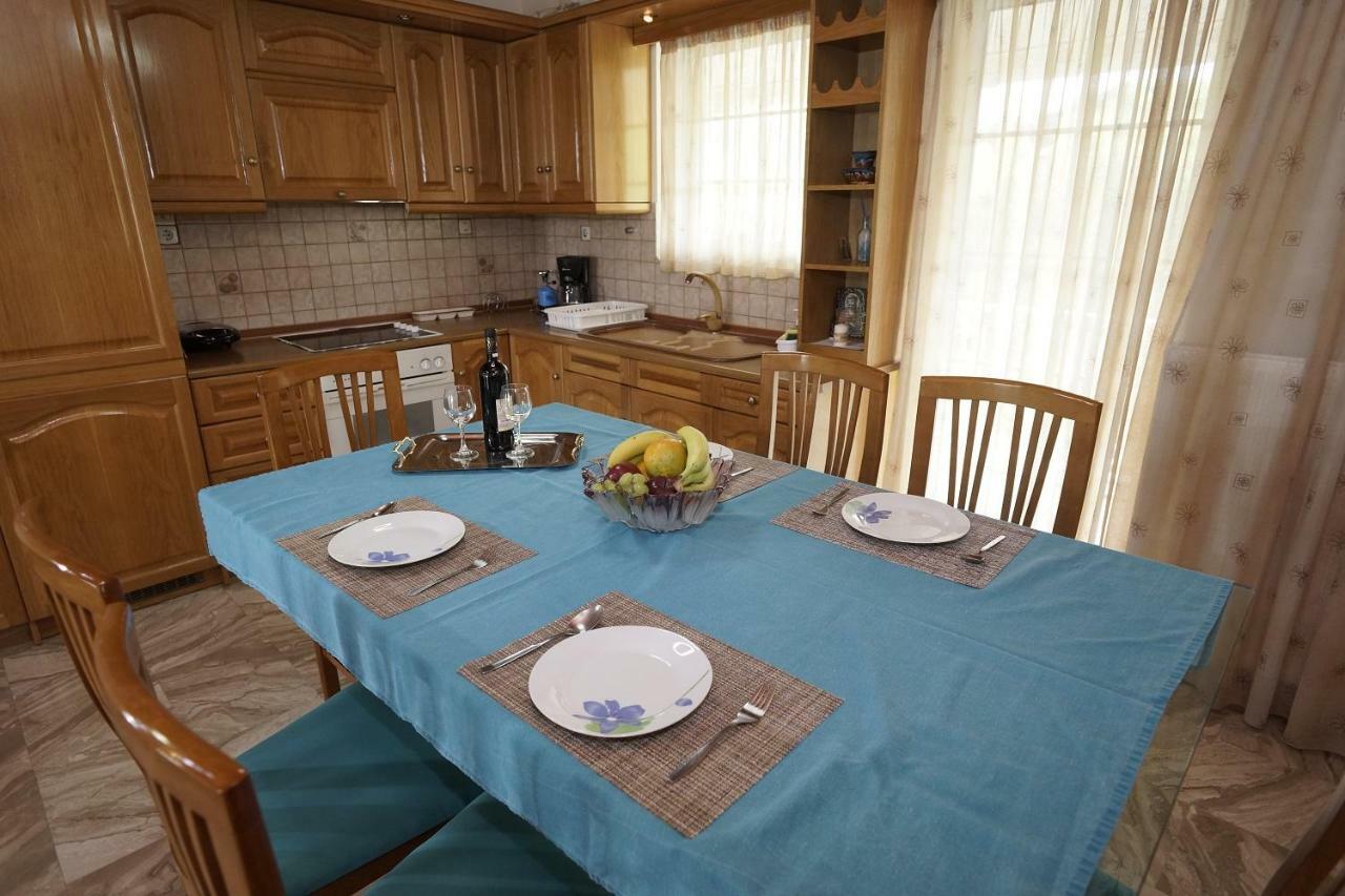 Nikitas Apartment 卡纳里奥 外观 照片