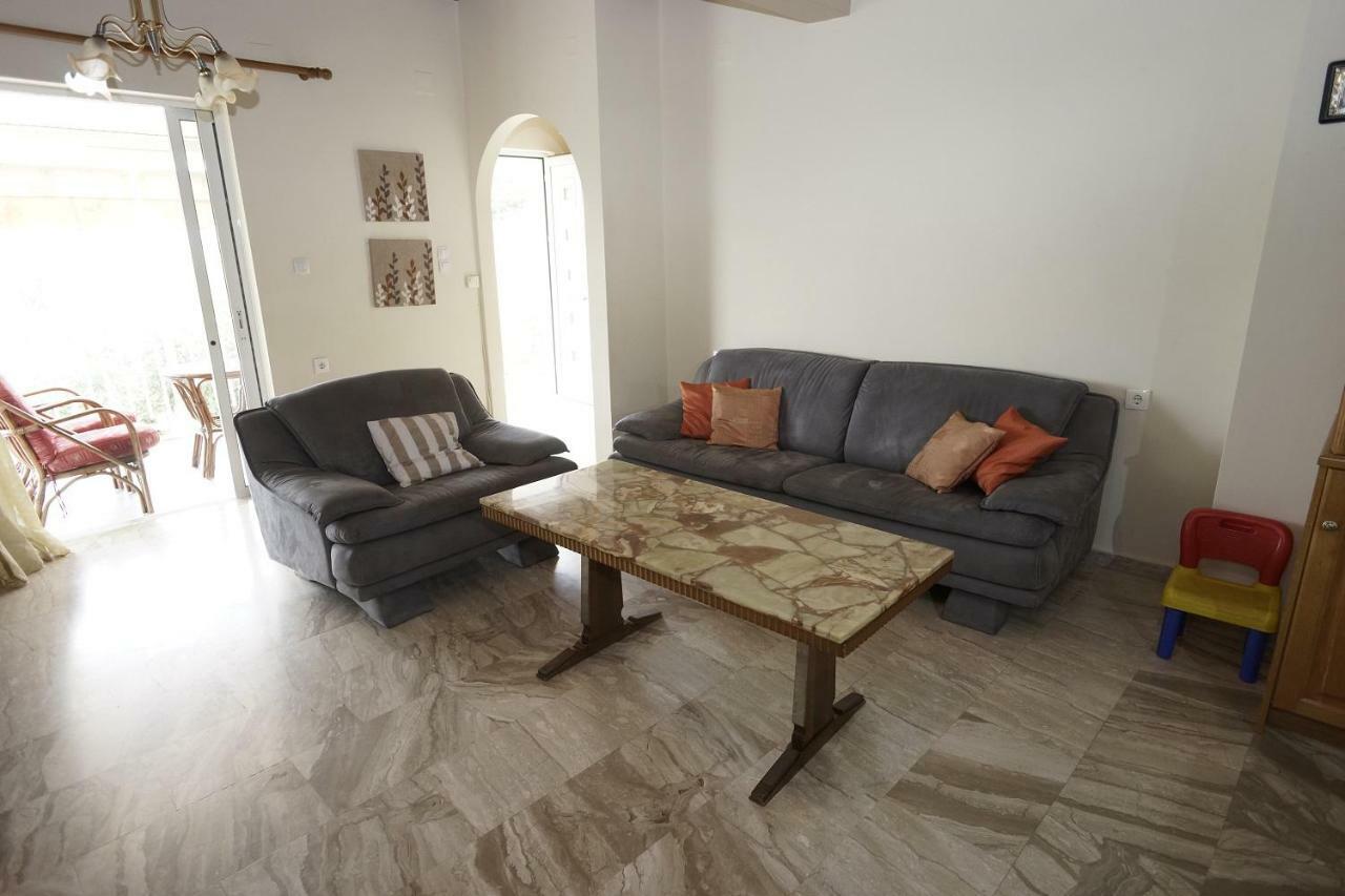 Nikitas Apartment 卡纳里奥 外观 照片