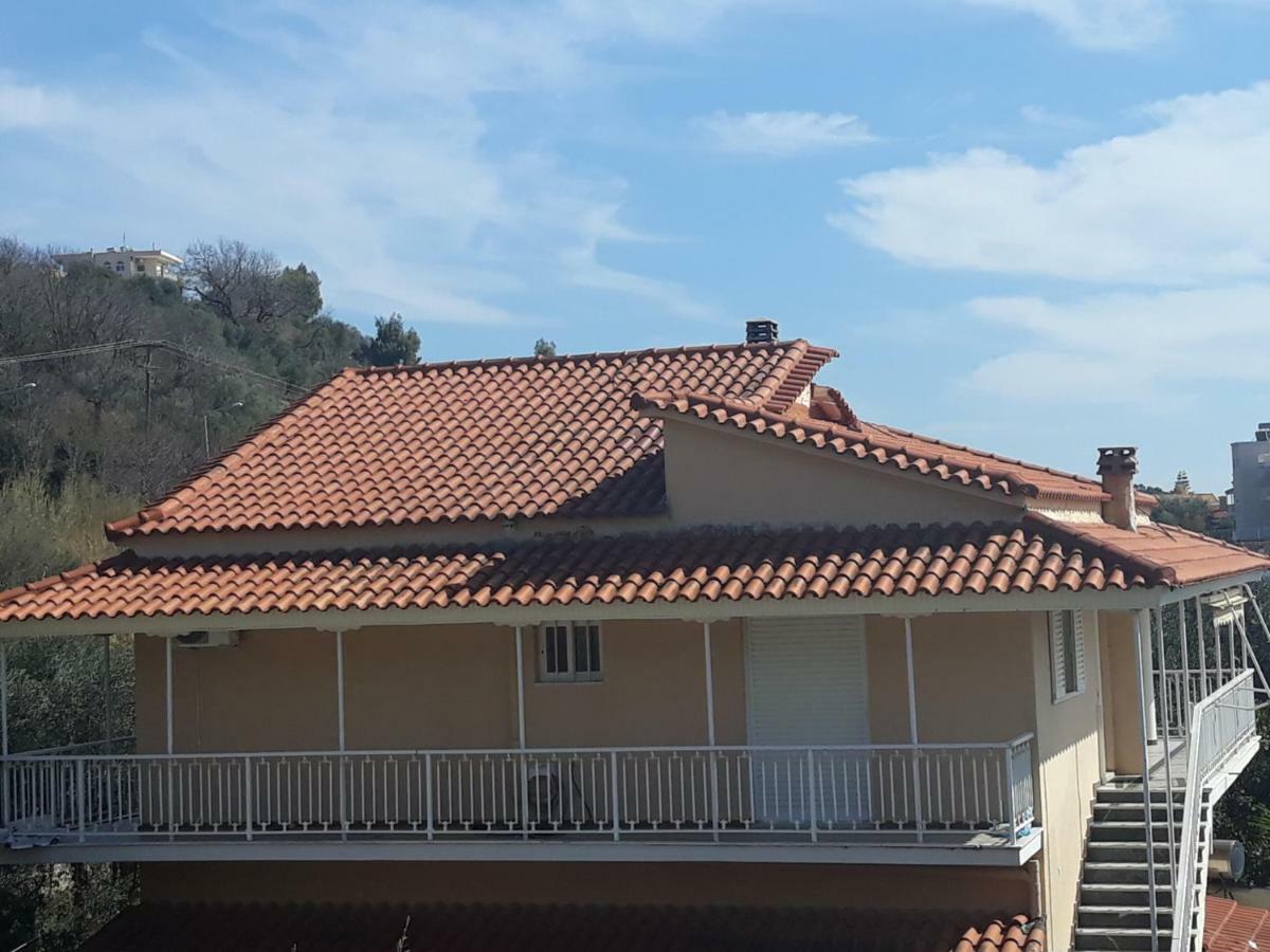 Nikitas Apartment 卡纳里奥 外观 照片